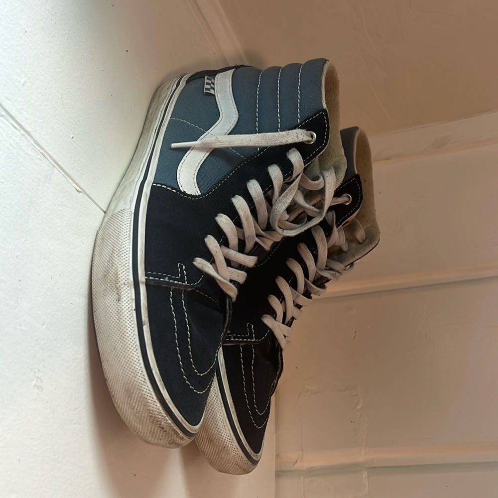 Vans SB High Top